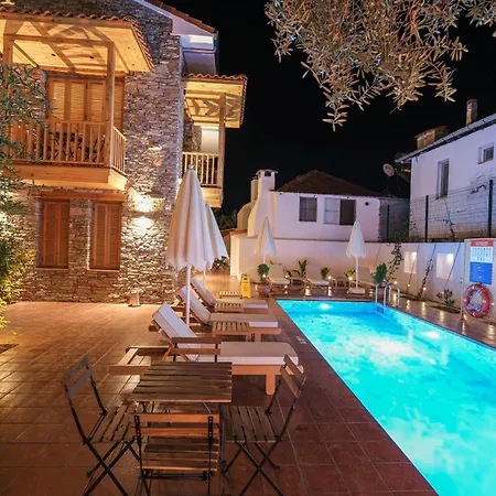 منزل للإقامة The Cadianda *