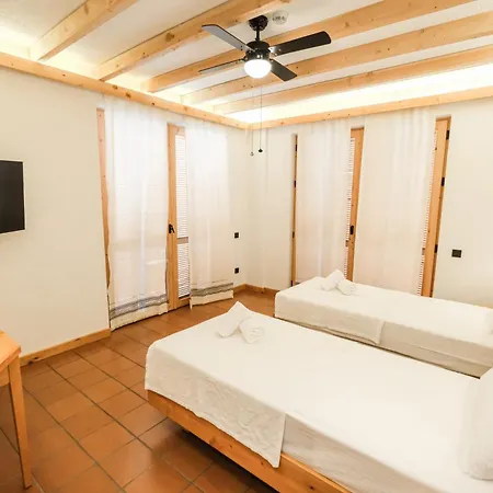 Homestay szállás The Cadianda