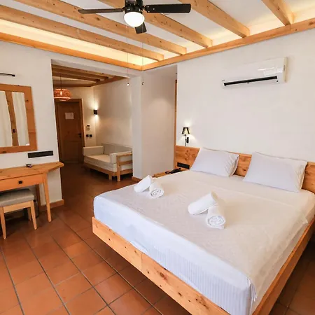 Homestay szállás The Cadianda Fethiye