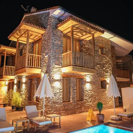 The Cadianda Homestay szállás Fethiye