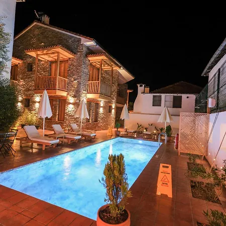 Homestay szállás The Cadianda Fethiye