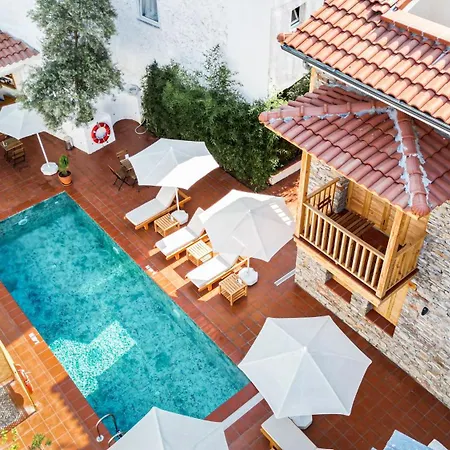 Homestay szállás The Cadianda Fethiye