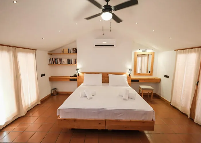 Pansiyon The Cadianda