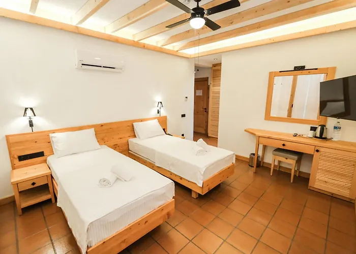 Pansiyon The Cadianda