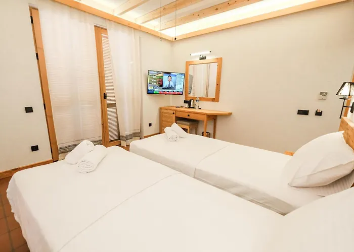 Pansiyon The Cadianda *