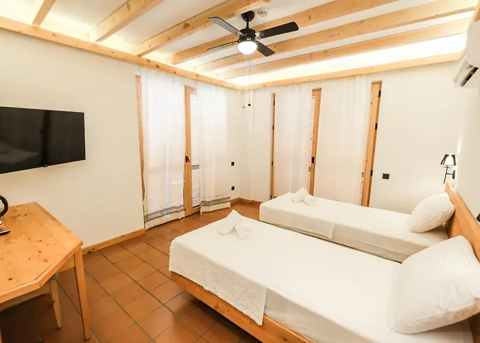 Pansiyon The Cadianda