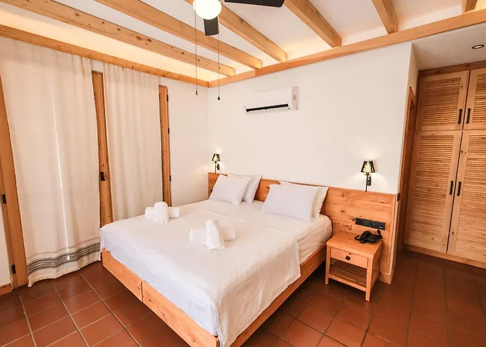 The Cadianda Pansiyon Fethiye