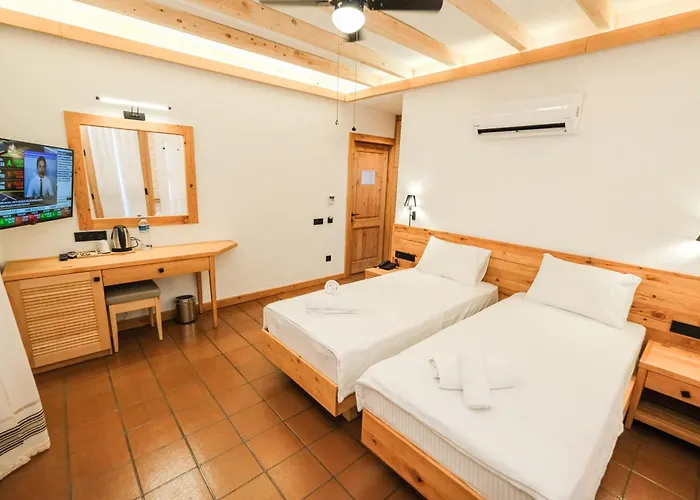 Pansiyon The Cadianda Fethiye