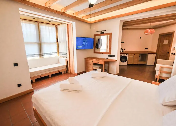 Pansiyon The Cadianda *