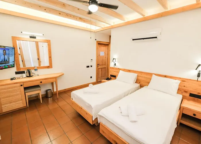 The Cadianda Pansiyon