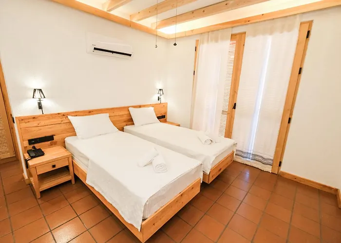 Pansiyon The Cadianda *