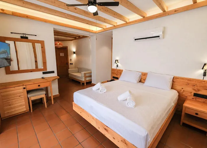 Pansiyon The Cadianda Fethiye