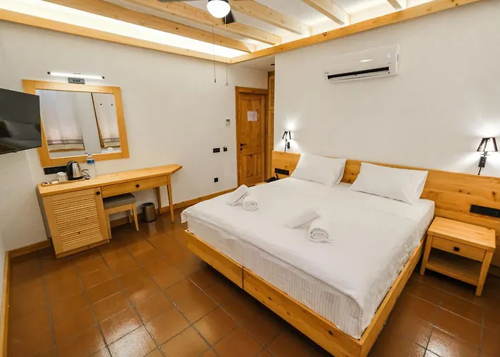 The Cadianda Pansiyon Fethiye