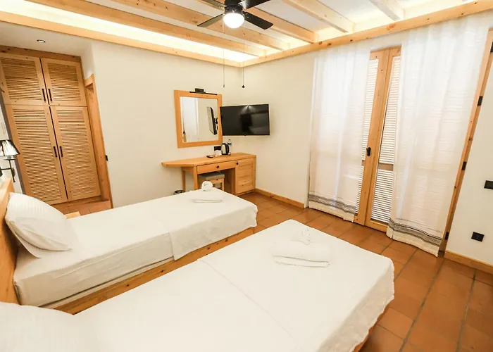 Pansiyon The Cadianda