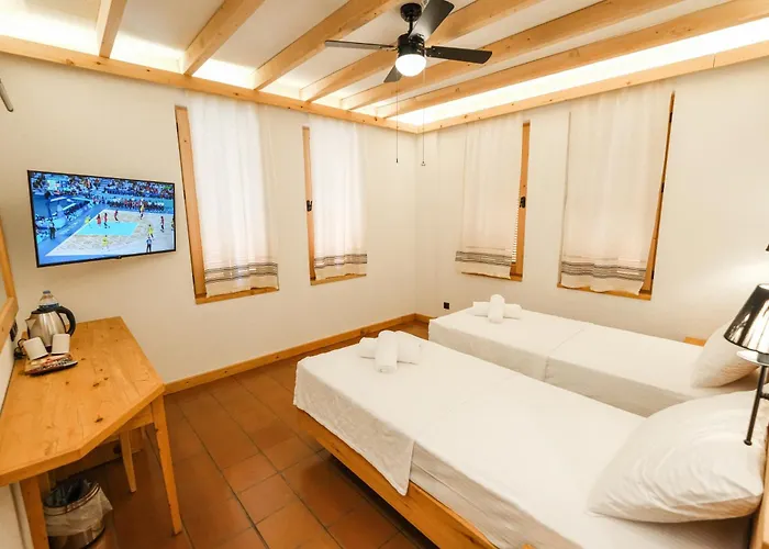 The Cadianda Pansiyon