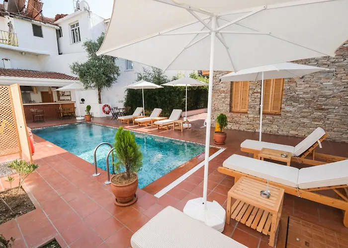 The Cadianda Pansiyon *