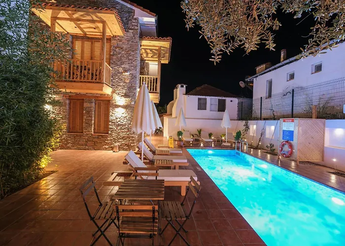 Pansiyon The Cadianda *