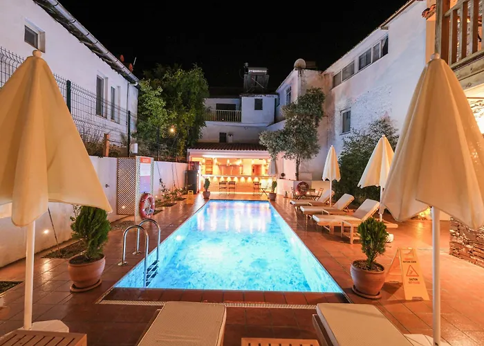 Pansiyon The Cadianda Fethiye