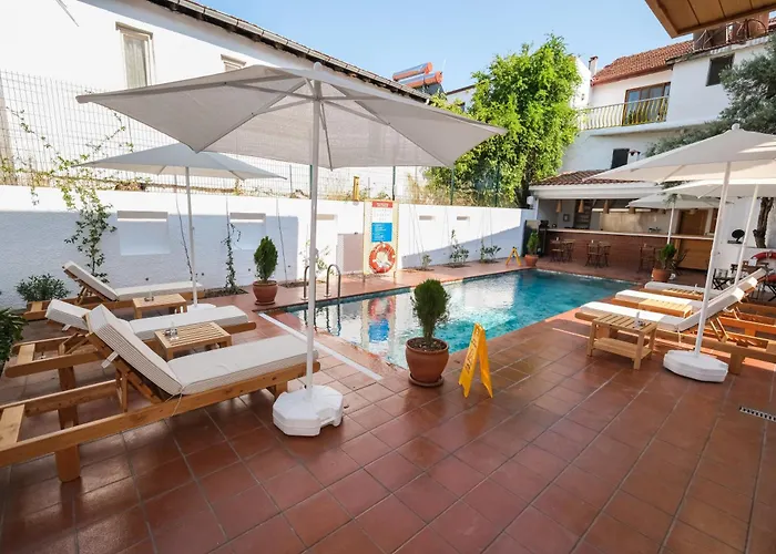 The Cadianda Pansiyon