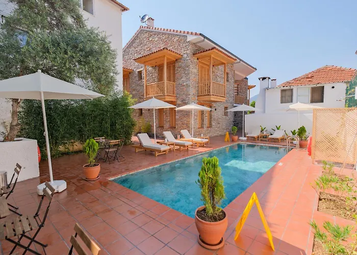 The Cadianda Pansiyon *