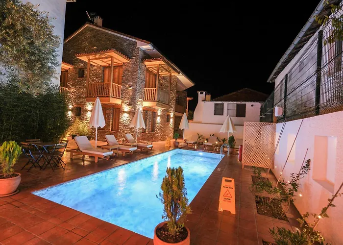 Pansiyon The Cadianda Fethiye