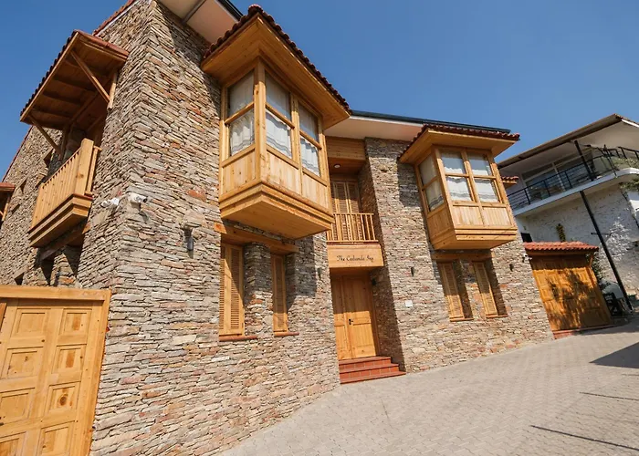 Pansiyon The Cadianda *