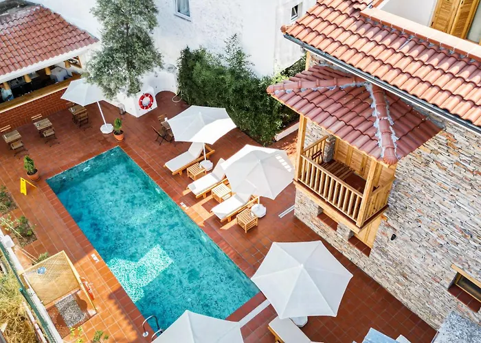 Pansiyon The Cadianda Fethiye