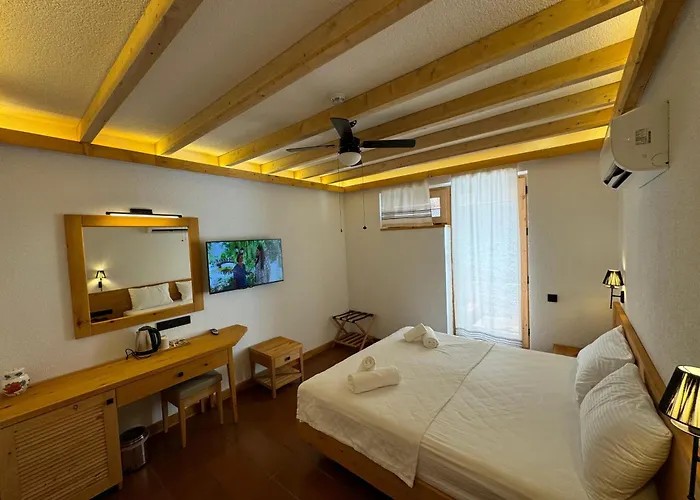 The Cadianda Pansiyon *