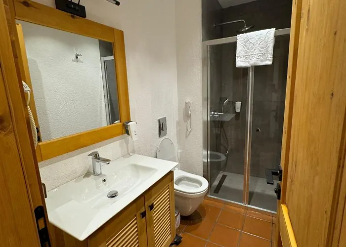 Pansiyon The Cadianda *